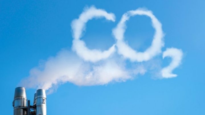 Spisek CO2